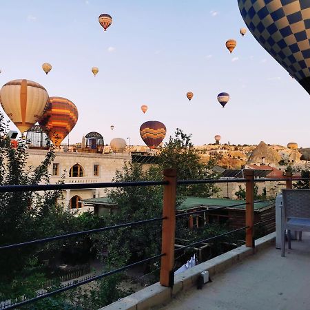 Falcon Cave Suites Göreme Eksteriør billede