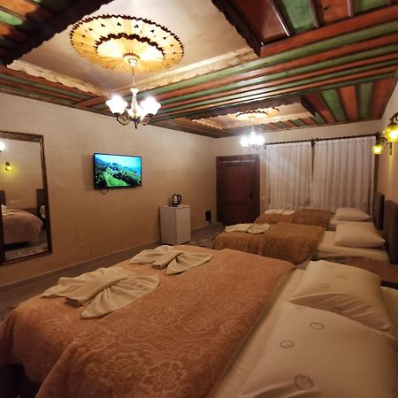 Falcon Cave Suites Göreme Eksteriør billede