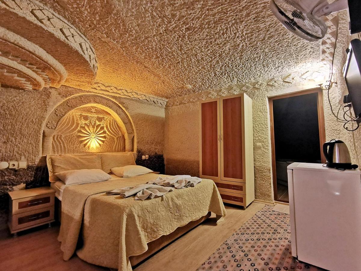 Falcon Cave Suites Göreme Eksteriør billede