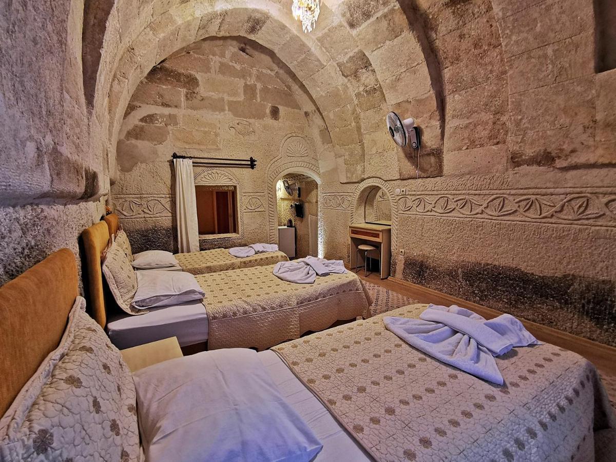 Falcon Cave Suites Göreme Eksteriør billede