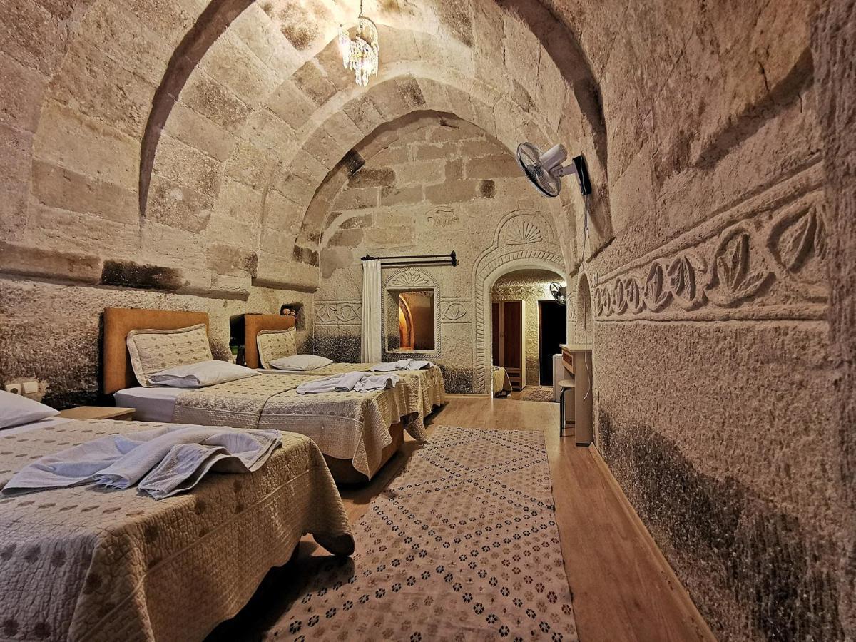 Falcon Cave Suites Göreme Eksteriør billede