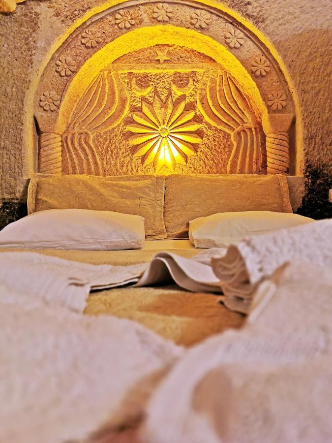 Falcon Cave Suites Göreme Eksteriør billede