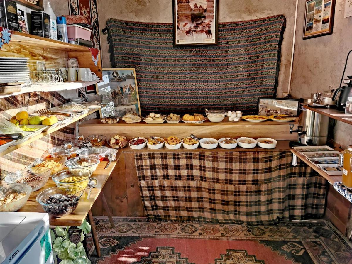 Falcon Cave Suites Göreme Eksteriør billede