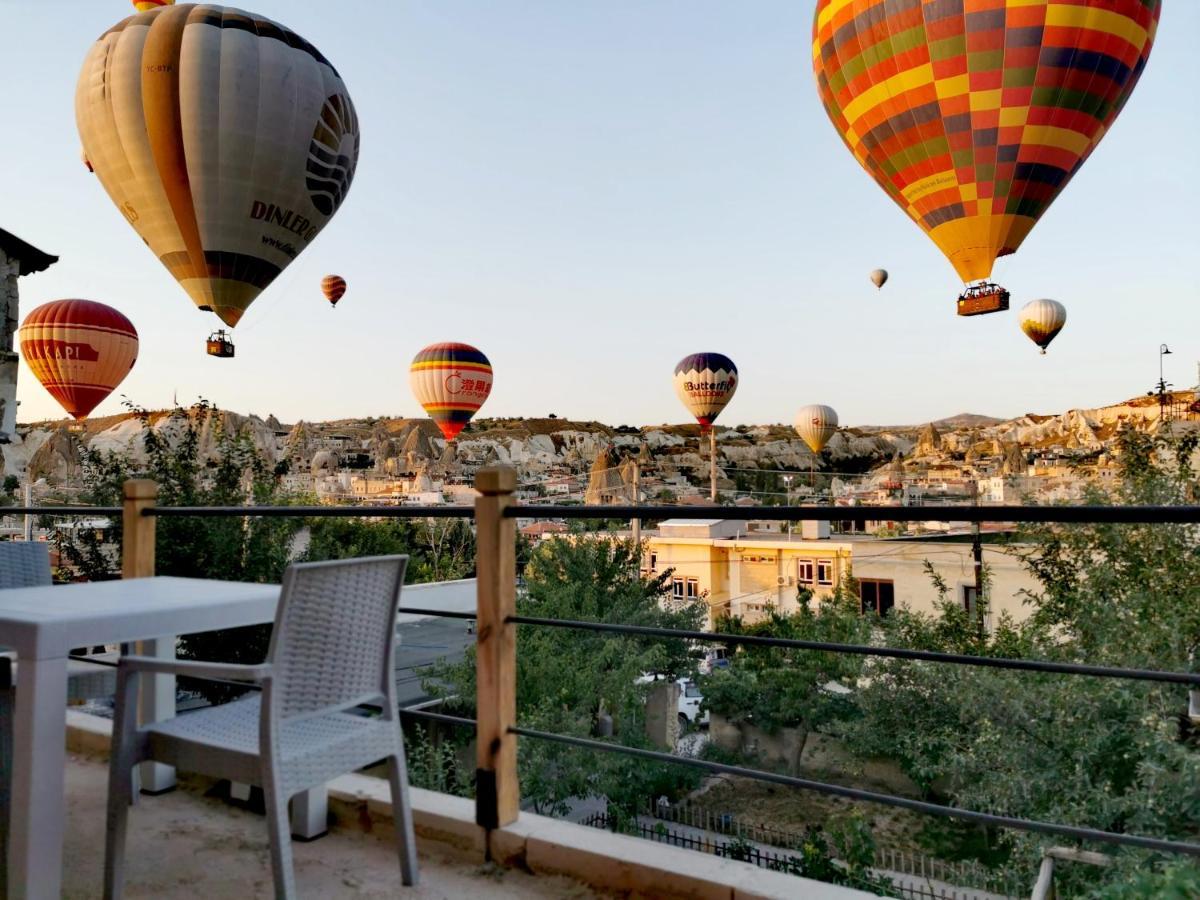 Falcon Cave Suites Göreme Eksteriør billede