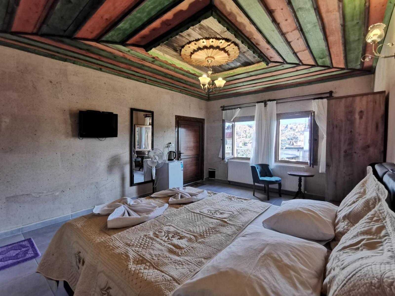 Falcon Cave Suites Göreme Eksteriør billede
