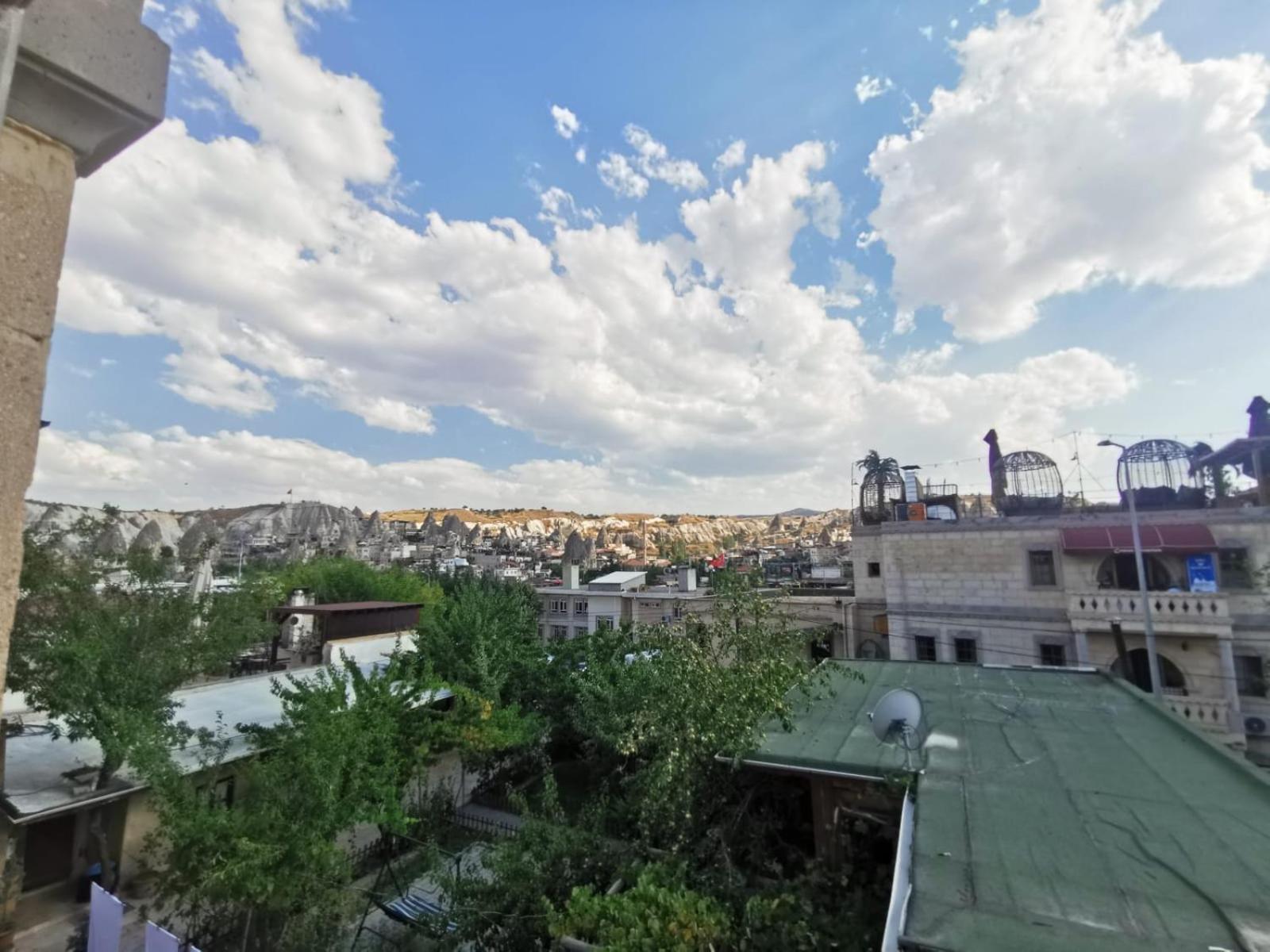 Falcon Cave Suites Göreme Eksteriør billede