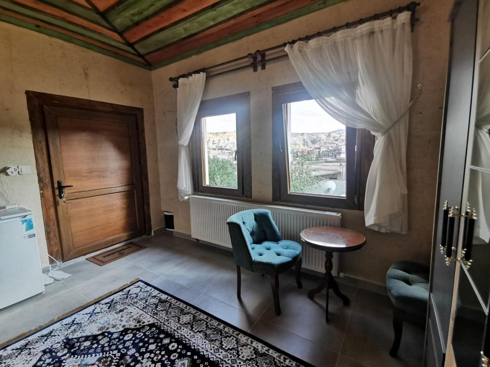 Falcon Cave Suites Göreme Eksteriør billede