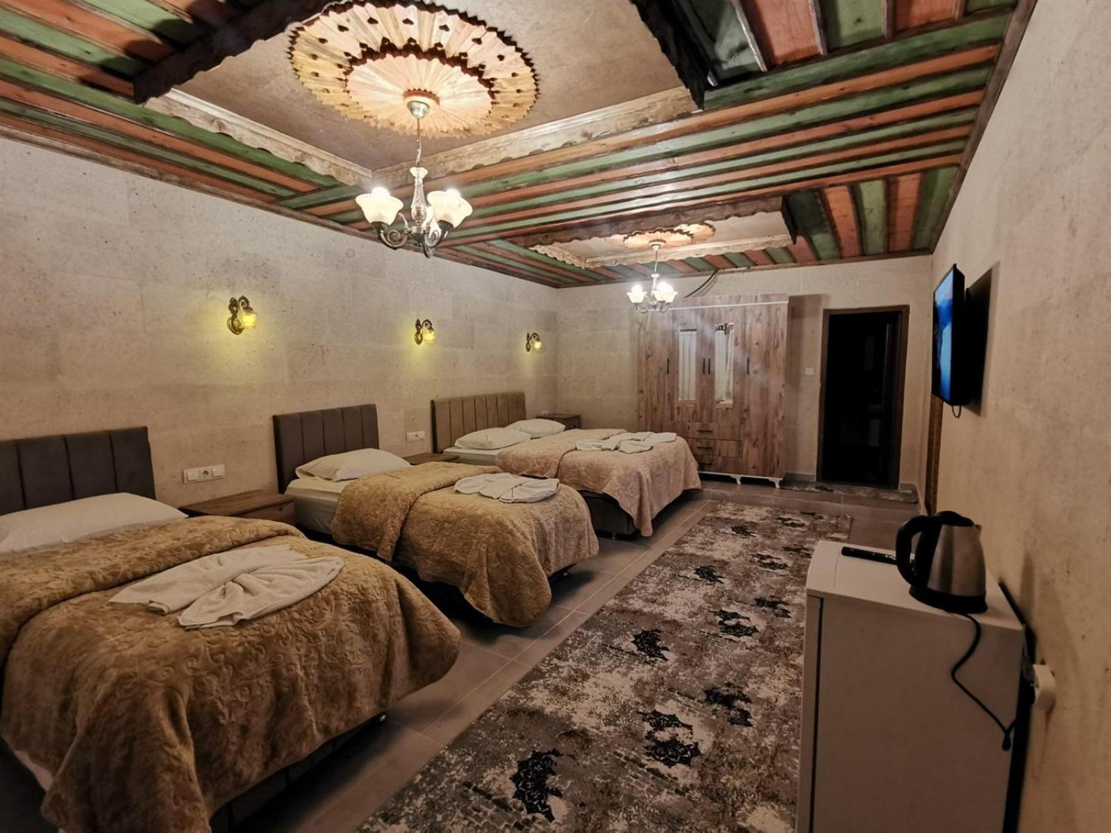 Falcon Cave Suites Göreme Eksteriør billede