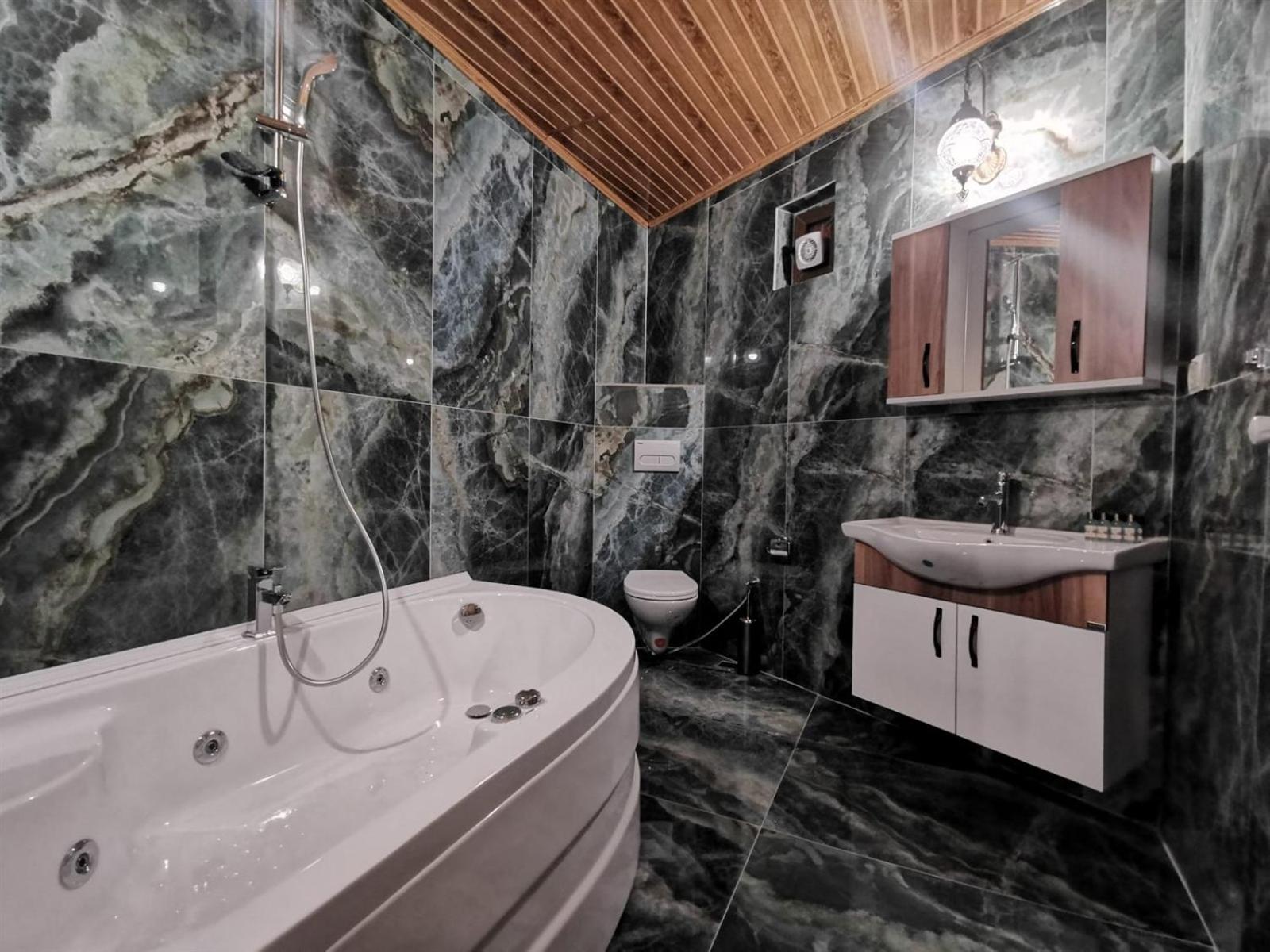 Falcon Cave Suites Göreme Eksteriør billede