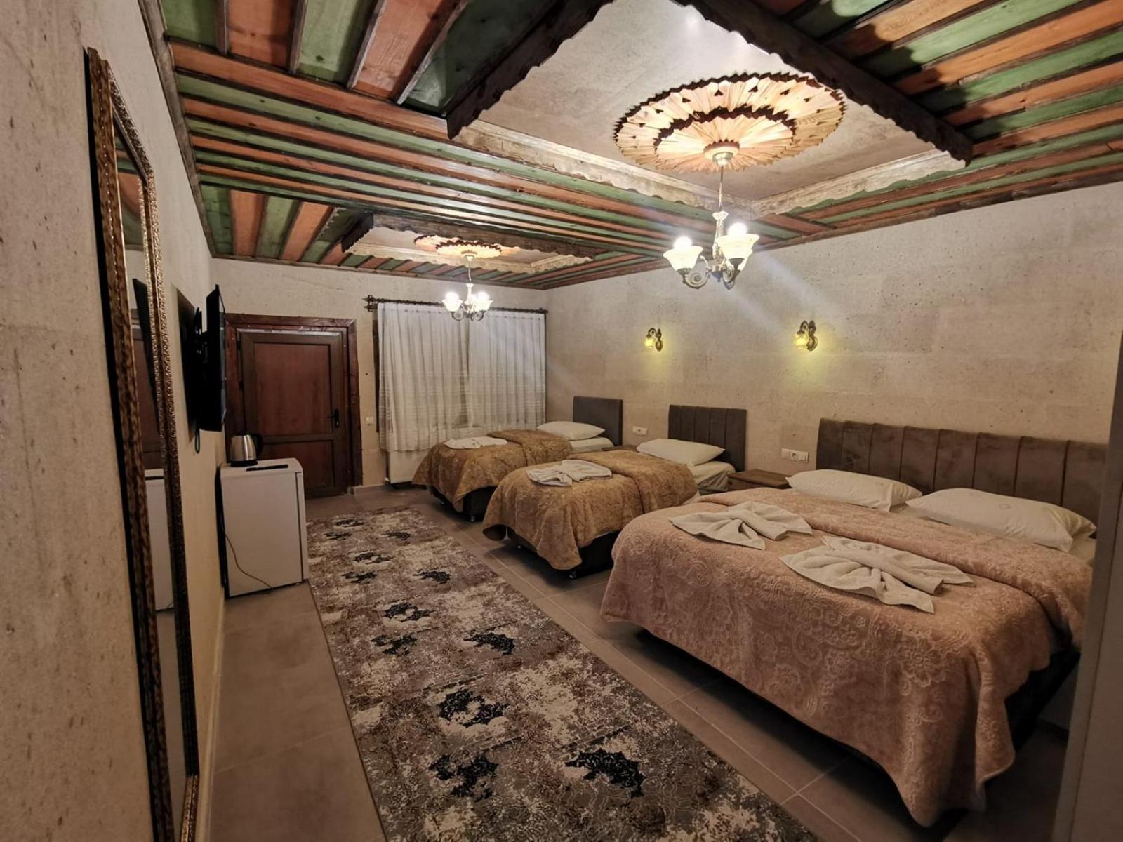 Falcon Cave Suites Göreme Eksteriør billede