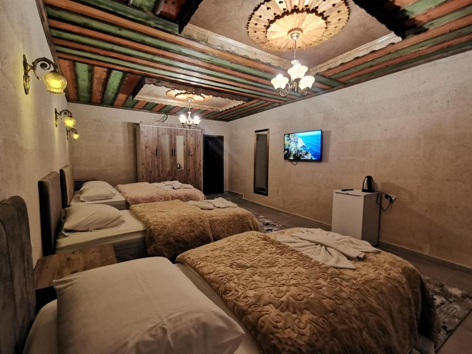 Falcon Cave Suites Göreme Eksteriør billede
