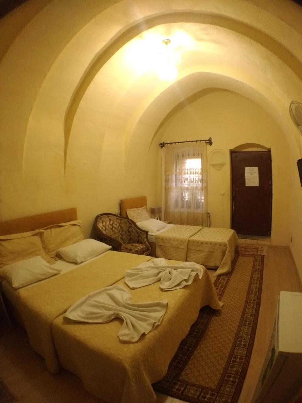 Falcon Cave Suites Göreme Eksteriør billede