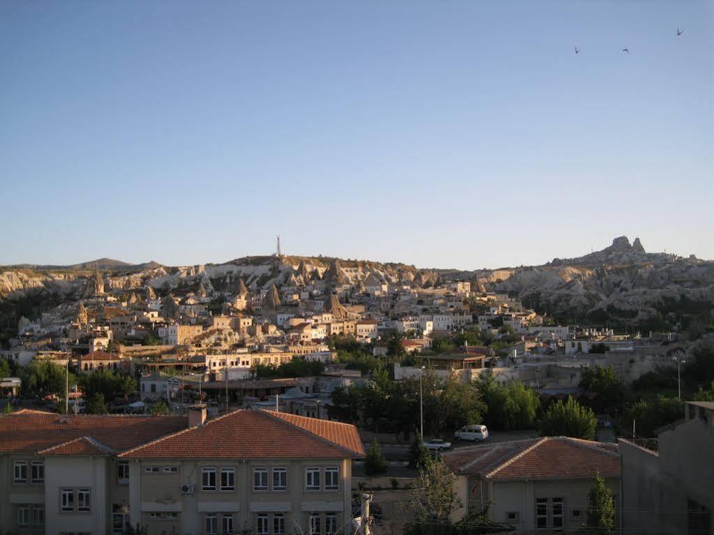 Falcon Cave Suites Göreme Eksteriør billede