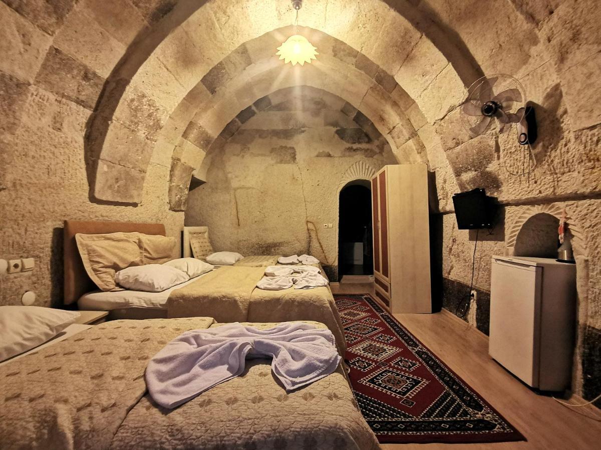 Falcon Cave Suites Göreme Eksteriør billede