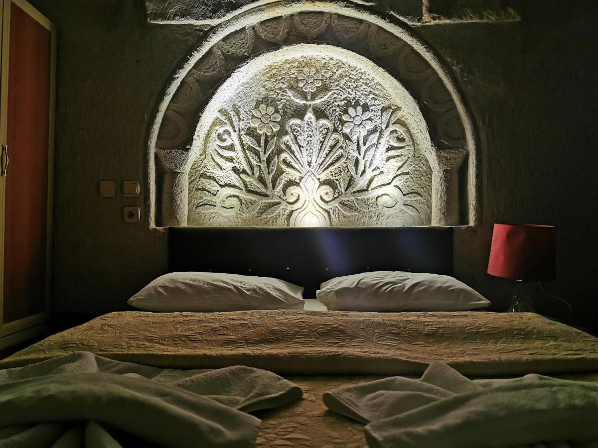 Falcon Cave Suites Göreme Eksteriør billede