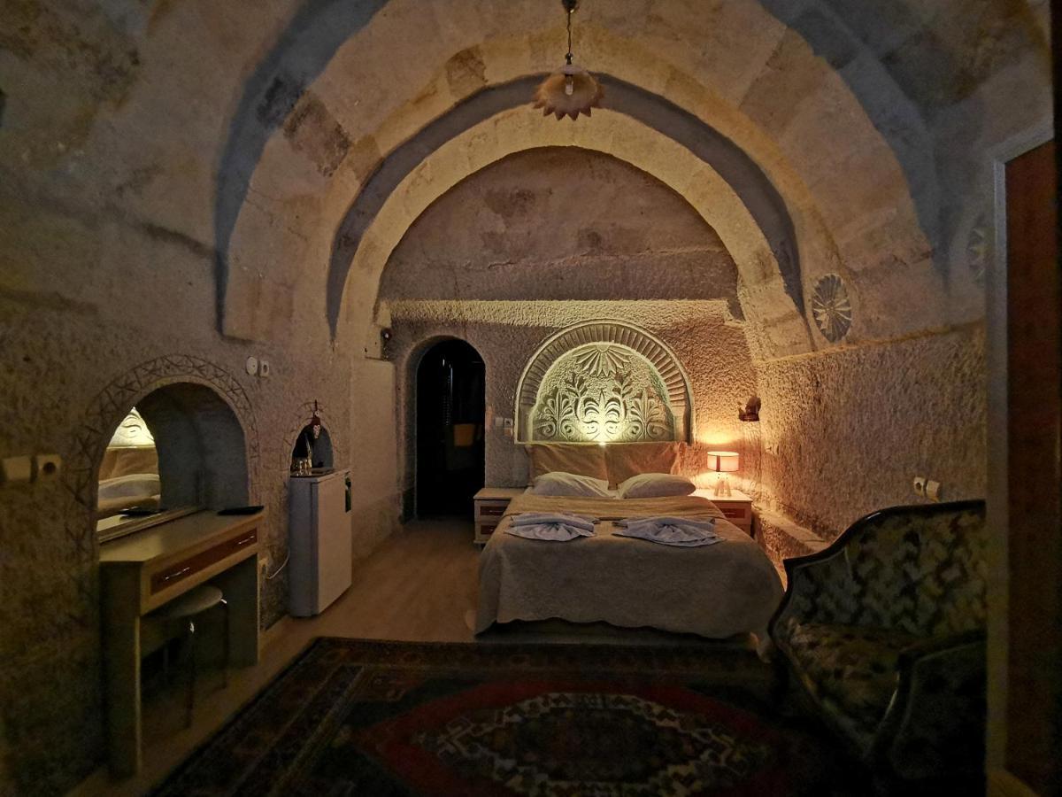 Falcon Cave Suites Göreme Eksteriør billede