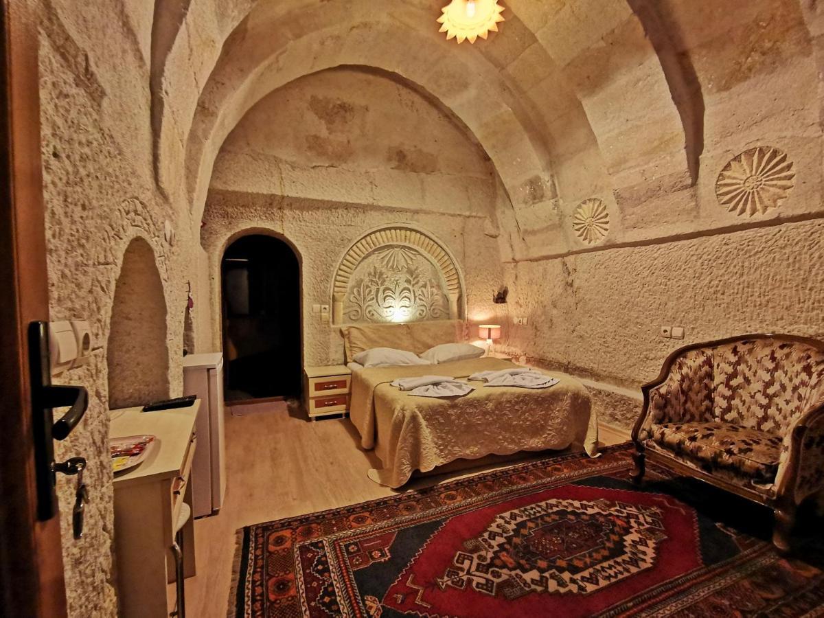 Falcon Cave Suites Göreme Eksteriør billede