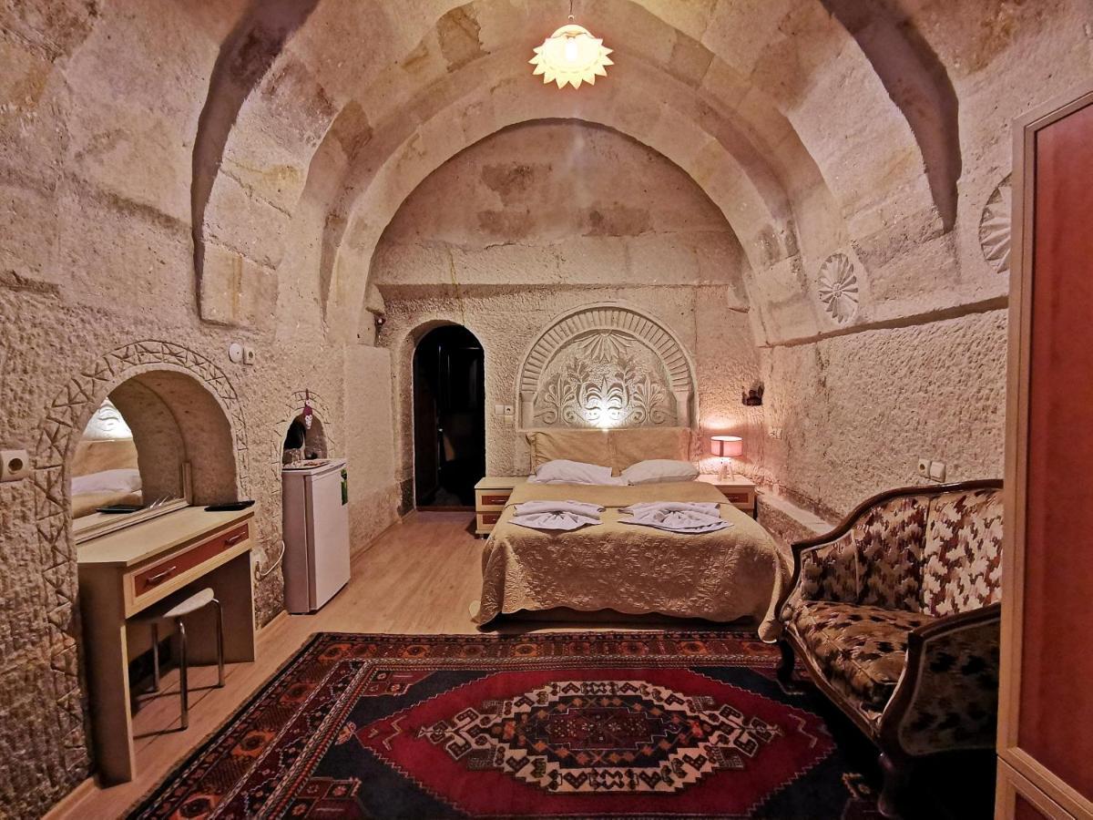 Falcon Cave Suites Göreme Eksteriør billede